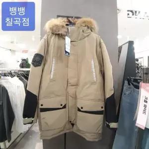 [BANG BANG lady]뱅뱅 HC09 남성 구스 헤비 라쿤후드털패딩 포근하고 초초저가 거위구스 헤비 패 (S4454...