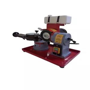 톱날 연삭기 셀프연마 톱니 건식 원형톱 연마기 기계 목공 엔진톱 샤프너 전동 갈기