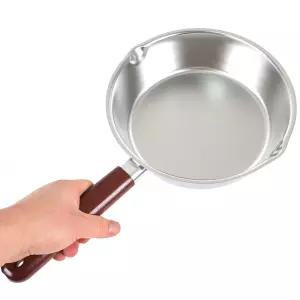 통5중 무연마 플랙스팬 24cm 편수냄비 스텐 냄비 인덕션 소스팬 프라이팬