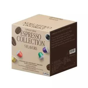 카피탈리 캡슐커피 100개 네스프레소 호환 5종