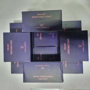 헤라 아모레 벨벳 퍼퓸드 솝 비누 80g