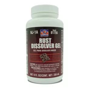 퍼마텍스 81756 NJ-1A 녹제거제 236ml