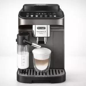 드롱기 전자동 원두 커피머신기 마그니피카 에보 라떼 KRECAM290.81.TB