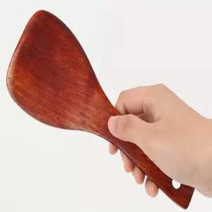 까랑 나무 밥주걱 주방물품