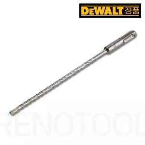 디월트 DT8913-QZ SDS-PLUS 햄머 드릴비트(4날)직경: 6mm x 전체길이: 160mm x 유효길이: 100mm