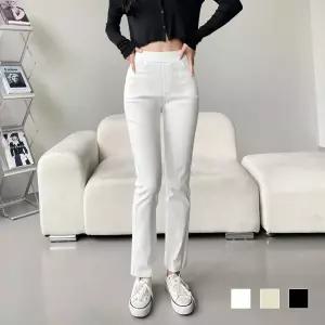 라칼 스판 밴딩 부츠컷 팬츠 SD-230460