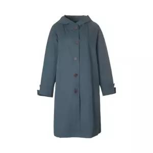 [롯데백화점]몬테밀라노 심플베이직 하프후드점퍼 QM303J1693A