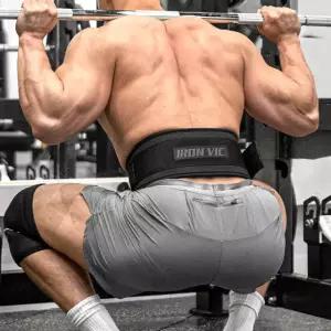 허리보호대 헬스벨트 웨이트 복압벨트 리프팅 역도 스쿼트 여자 로그