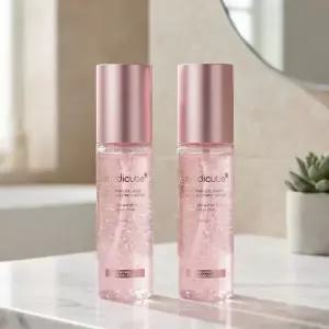 메디큐브 PDRN 핑크 콜라겐 글로우 젤리 미스트 100ml + 100ml