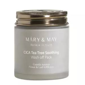 [비건뷰티] 마리엔메이 시카 티트리 수딩 워시오프팩 125g