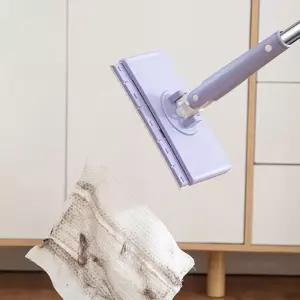 머리카락 애견털 바닥청소 물티슈 원터치 밀대걸레미니 강아지 반려동물 틈새 작은 욕실 포사용 슬림 자취