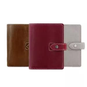 파일로팩스 몰든 다이어리 오거나이저 6공 퍼스널 A6 오커