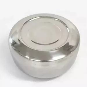 소굽합식기 493OMY92 반공기 뚜껑있는밥그릇 식당밥공기 밥공기