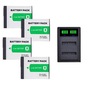 소니 DSC-TX1 배터리 NP-BD1 FD1 3.7V 1200mAh T2 T70 에 적합