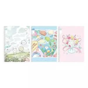 모닝글로리 초등 SP 노트 1-2학년 무제 17줄 스프링공책