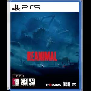 PS5 리애니멀 한글판