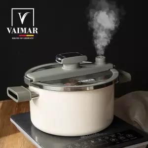 [바이마르] 굿 테이스트 IH 저압냄비 6L