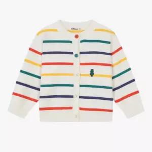 [롯데백화점]밀리밤 레인보우 가디건 MLCK25261