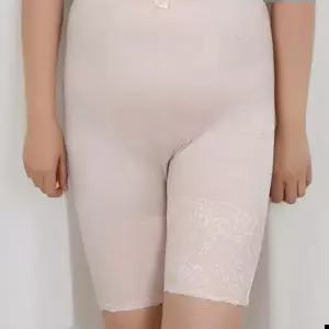 여성내의 (쏘로사떼)스판쟈가드 레이스 롱빅사이즈 사각거들