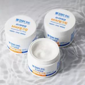 록스코 프리미엄 MSM 발크림 100g