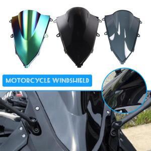 2023 CBR650R 윈드 스크린 디플렉터 혼다 2019-2021 더블 버블 실드