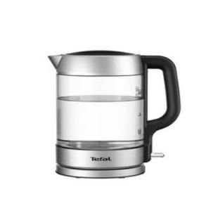 테팔 1.7L 유리 무선주전자+차거름망 차우림 건강 사무실 학교 커피포트 추천 통유리 전기포트 선물세트