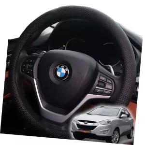 차량용핸들카바 투싼ix 핸들커버 타공형 실리콘 핸들카바