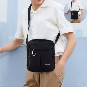 크로스가방 남성 물 습기에 강한 생활 방수 원단 데일리 크로스백