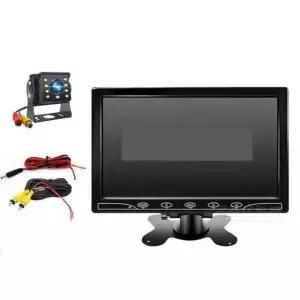 후방 카메라 무선 모니터 화물차 고화질 설치