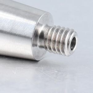 [호환제품] A63Z  스테인레스 3 홀 스팀 노즐 커피 머신 만들기 기계 부품 GEMILAI CRM3605 용