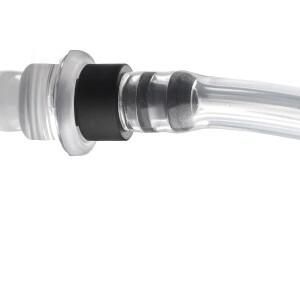 [호환제품] 멜리타 유라 지멘스  니보나 모델과 호환되는 커피 머신용 폼 밀크 흡입 호스 피팅