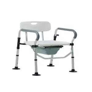 이동식 좌변기 어르신용 변기의자 간이 변기 높이조절