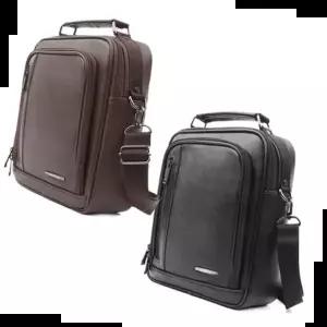 크로스가방 IBT 제노바 남성 캐주얼크로스 데일리 출퇴근 맨즈백