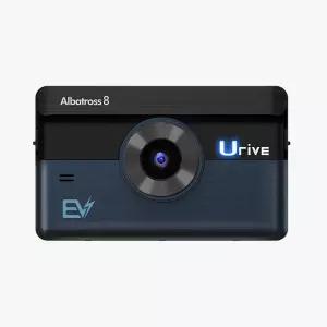 유라이브 알바트로스8 2채널 3채널 급발진 페달 블랙박스