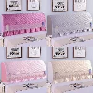 침대 헤드보드 커버 머리판 슈퍼싱글 호텔식 수납 선반