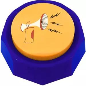 리보시 랩 에어혼 사운드 버튼 - 힙합 효과 삶에 즐거움을 더하세요