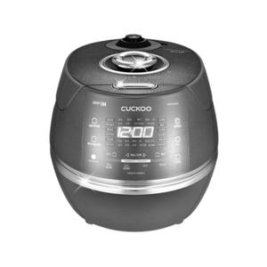 쿠쿠 10인용 IH 전기압력밥솥 CRP-CHP1010FD 다크실버 BEST