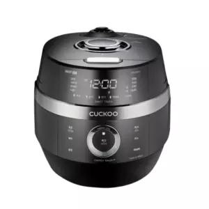 쿠쿠 6인용 IH 전기압력밥솥 CRP-JHR0660FD 다크티탄실버 BEST