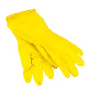 면코팅고무장갑 중 서유 천연고무장갑