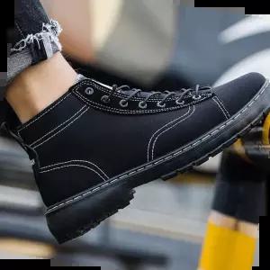 워커 남자 스니커즈 사막화 캐주얼한 디자인의 슈즈