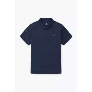 코오롱스포츠 여성 반팔 집업 폴로 티셔츠 V3TCX24202NAY 1717932