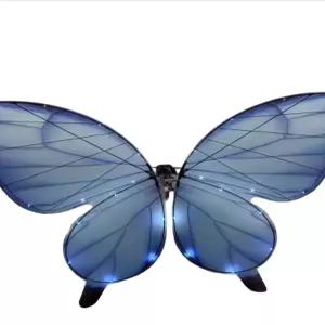 나비 드론 대형 공연 조종 비행체 원격조종 백색광