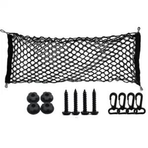 트렁크 러기지 네트 그물망 110x60 트렁크 정리 네트 망 그물 러기지