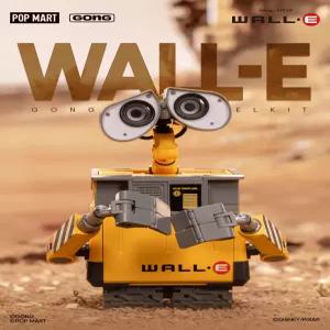 GONG x POPMART WALL-E 월-E
