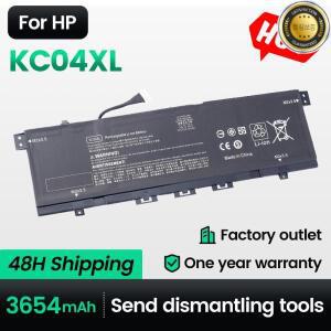 Keyuan KC04XL 배터리 HP Envy X360 13-AR 13-AQ000 13 AH 교체용 HSTNN-IB8K L08544-1C1