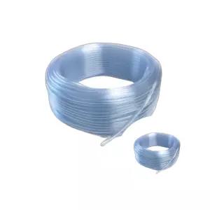조립공정 수평맞춤 투명 수평호스 투명호스 8x10x90m NL 조밀한 규격 정밀 수위 측정용