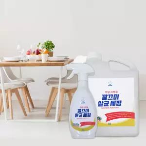 주방 욕실 다목적세정제 식탁 테이블기름때제거제 다용도 적세정제 클리너 싱크대청소 찌든 적클리너 업소