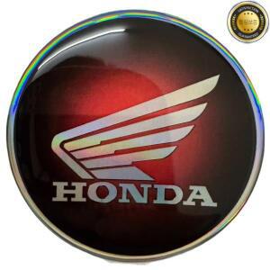 혼다 스티커 3D PVC 반사 라벨 CBR400NSS350PCX160CBR500F CBR1000 Pcx125 Cb650r 오토바이 액세서리 모토