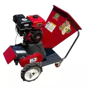 건초 파쇄기 잔가지 분쇄기 농작물 나무 황소농기계 볏짚 잔디 고출력 절단기 처리