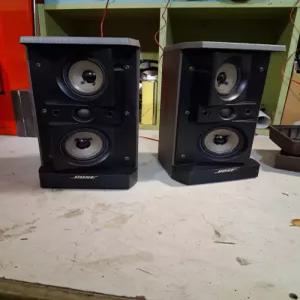 보스 505 WB 2웨이 스피커/상단 시트지 재접착